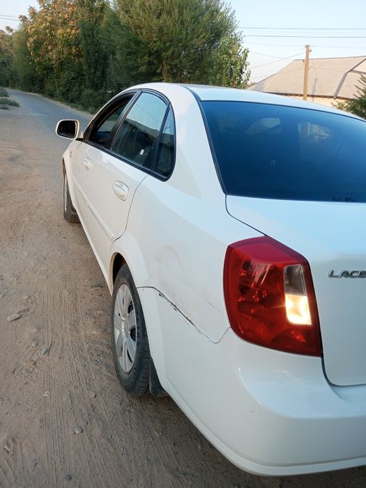 Chevrolet Gentra