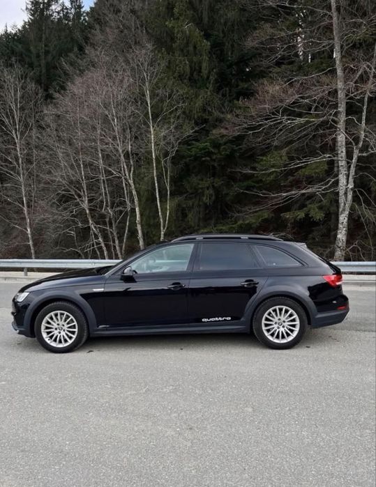 Audi A4 Allroad 3.0d V6