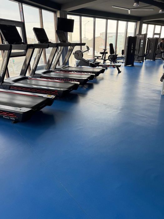 Линолиум спортивный