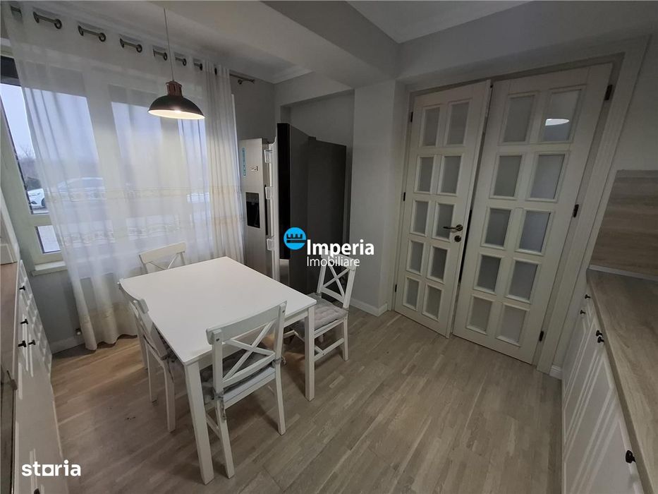 Apartament 4 camere, DUPLEX, Moara de Vant Iasi!