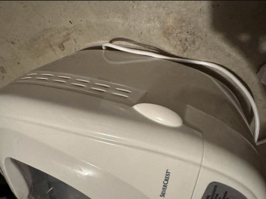 Машина за хляб siler cast