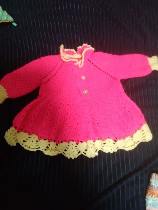 Продам детские вещи