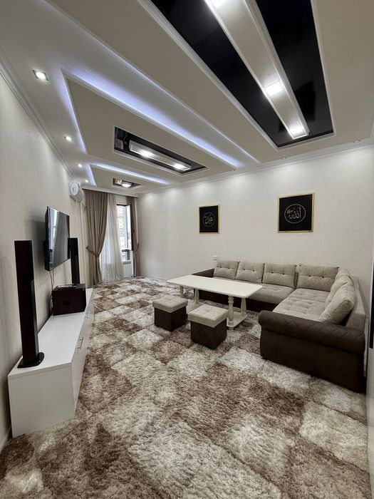 Сдаётся New Premium lux 2х ком кв на Узбекистанская ор. Эриел дом!