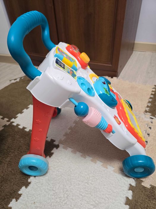 Игровой толкач для ребенка