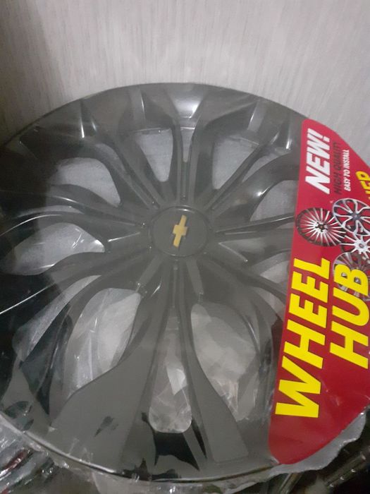 Яркие красивые колпаки на машину 13/14/15 размер диска качество супер.