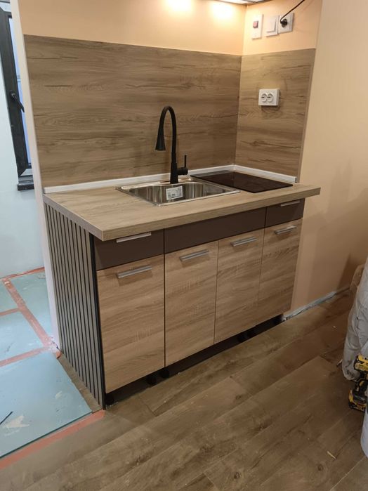 Гипскартон шпакловка боя