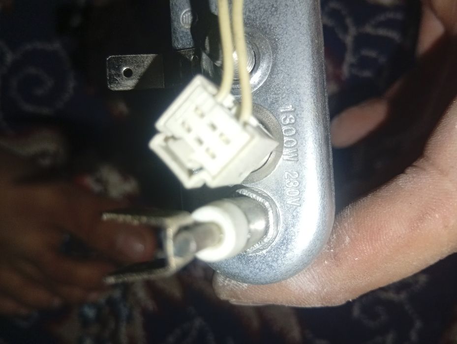 Ten kir moshna uchun Тен для стиральная машина