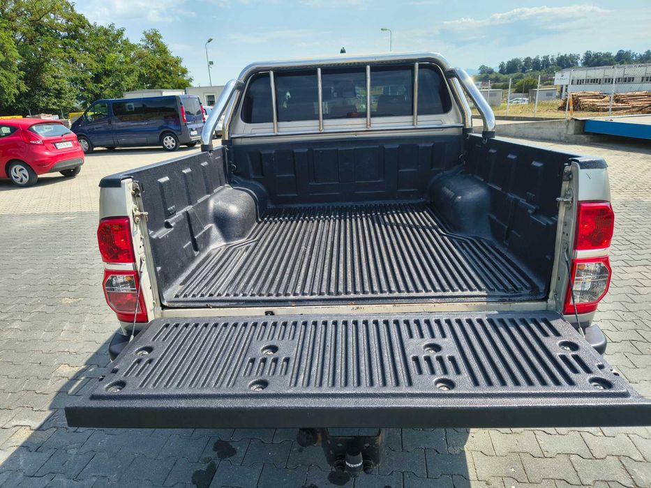Toyota Hilux 2015
