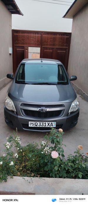 Cobalt Evro 2 2014