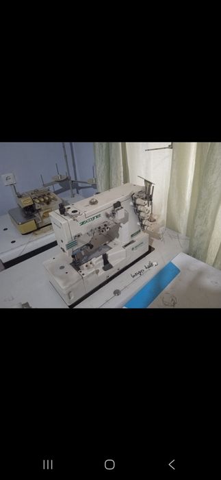 Тикув машиналари сотилади