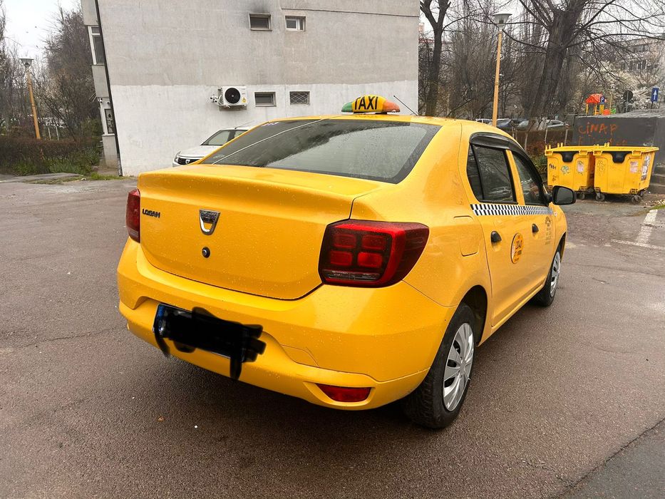 Dacia Logan 2019