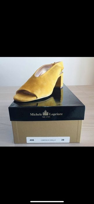 Sandale piele diferite culori