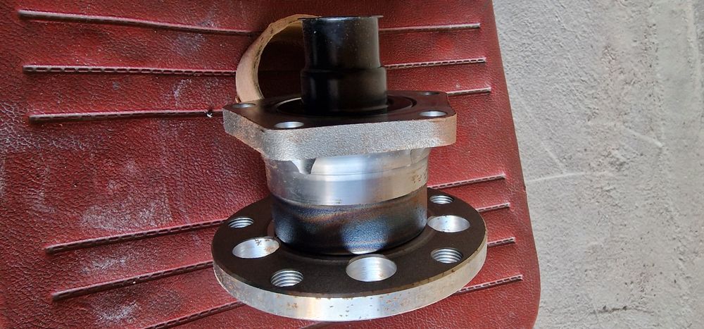 Ступица в сборе, с абс.