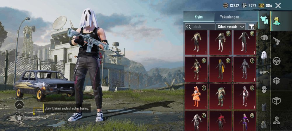 pubg akkaunt прадаяу