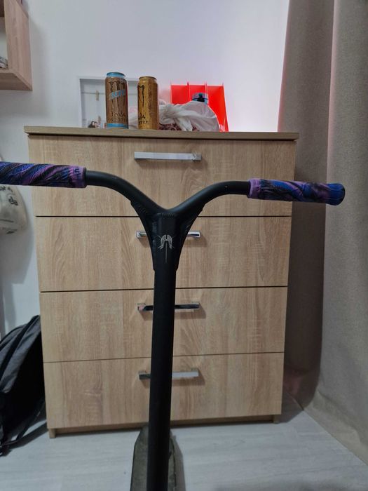 Тротинетка ethic erawan V2 blue iridium