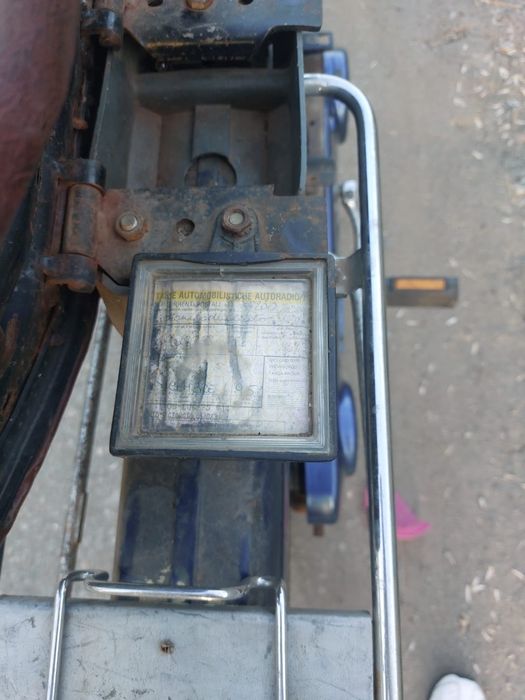 Vând moped Piaggio si Cu actele lui originale