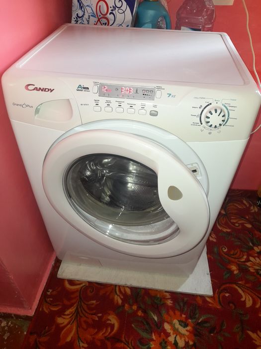 Продам стиральная машина Candy 7кг