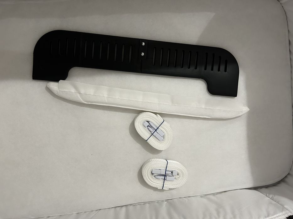 Бебешко легло Kinderkraft Nestee Grow