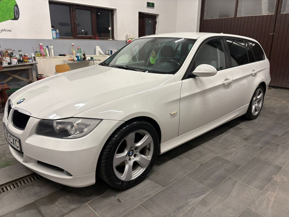 Vând Bmw 320d , 177 cp