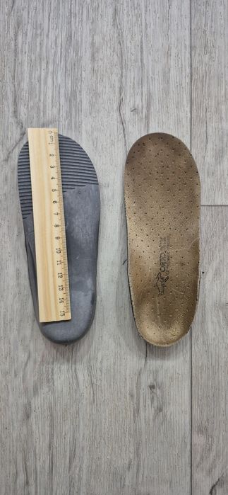 Продам ортопедические стельки