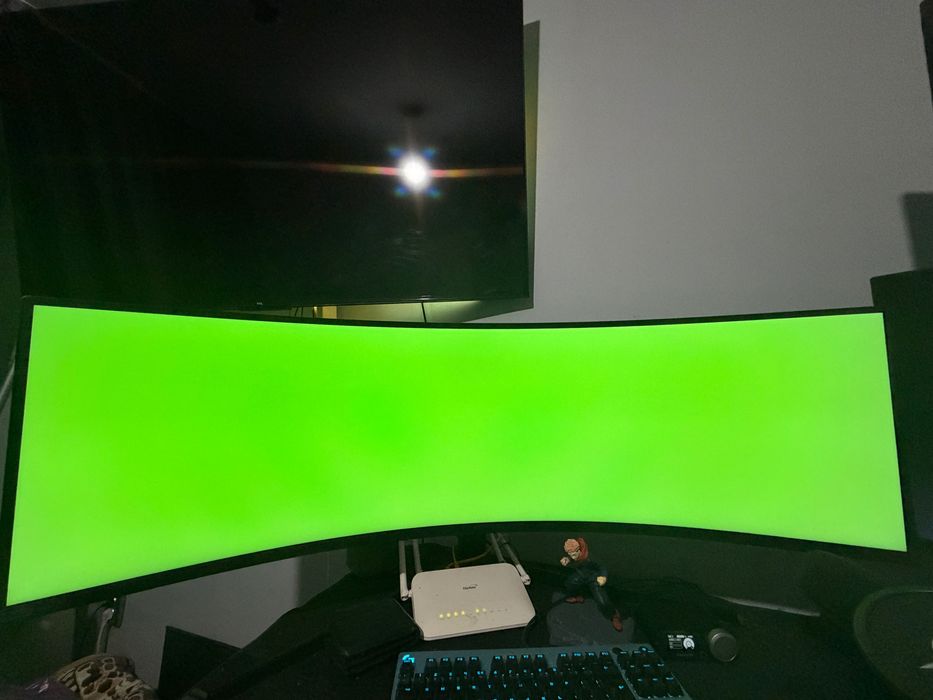 Samsung Odyssey G9 240Hz 49 inch