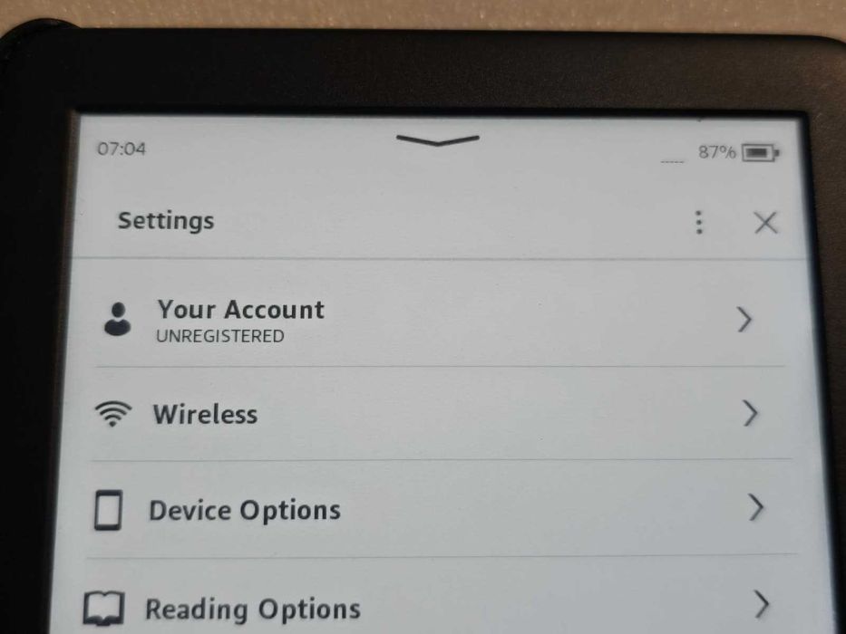 E-book reader Kindle 10th Gen, 8GB, Wi-Fi, Iluminata, 167 ppi, Husă