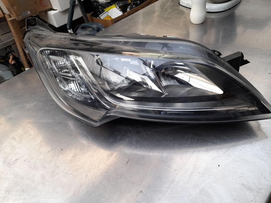 Фар фиат дукато 2018 г десен Fiat Ducato