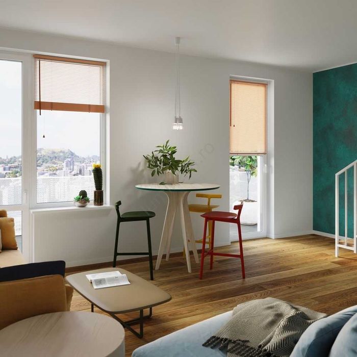 Lustră lampă suspendată cu 3 fire