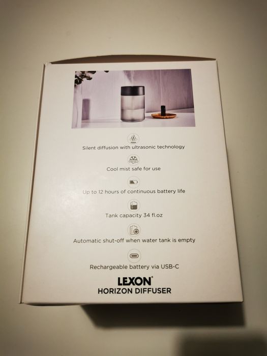 Lexon Horizon umidificator