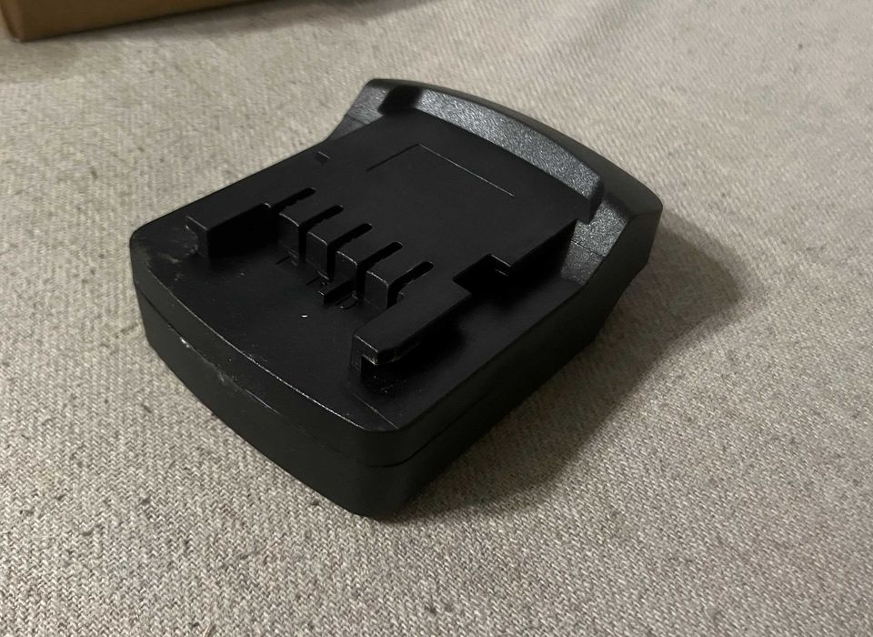 Adaptor baterie Makita la Metabo 18V LXT MT18MTB nou