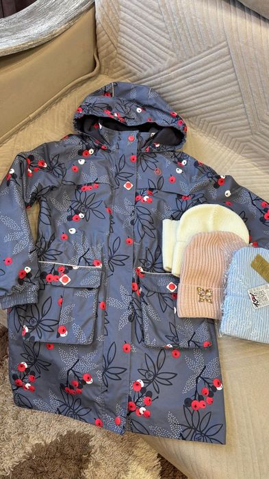 Пакет вещей для девочки р140-146