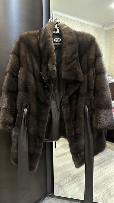 Продам шубу норка