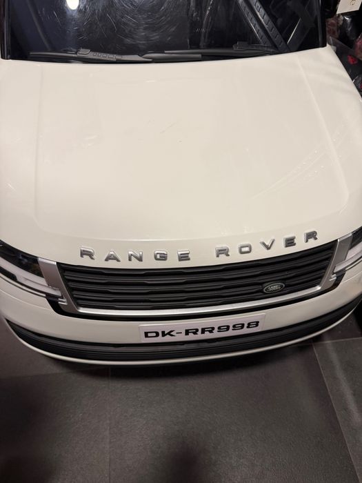 Masina cu telecomanda Range Rover jeep cabrio