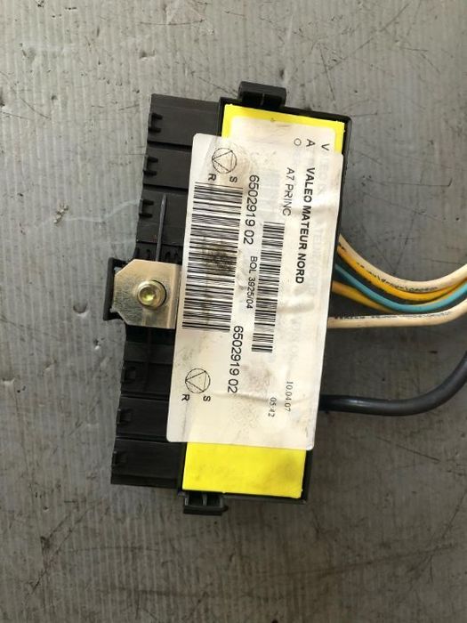 panou sigurante 1.6 hdi peugeot 207