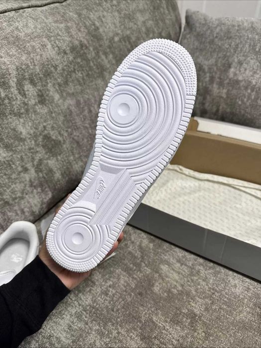 BEST-SELLER! Nike Air Force 1 White номерации - от/до 36-47 Бяло