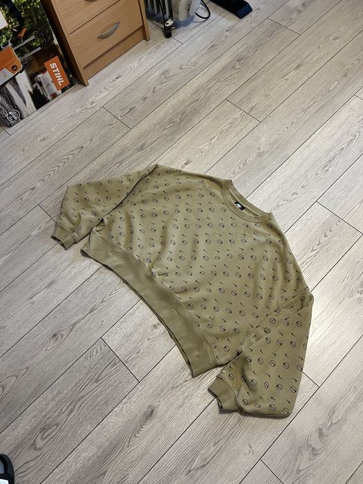 Bluza nike baggy y2k