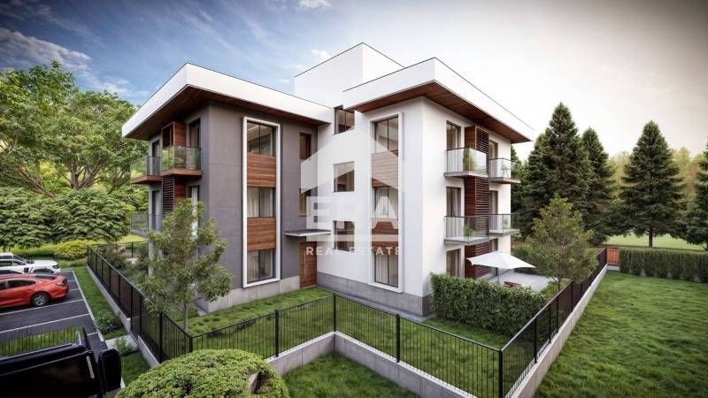 Двустаен апартамент за продажба, с голяма дневна и открито паркомясто,