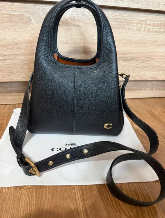 Geanta  Coach Lana Black