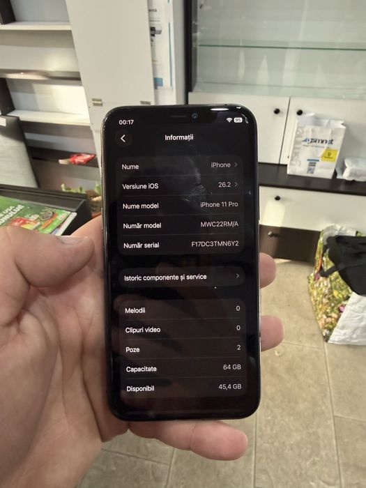 iPhone 11 Pro 64Gb