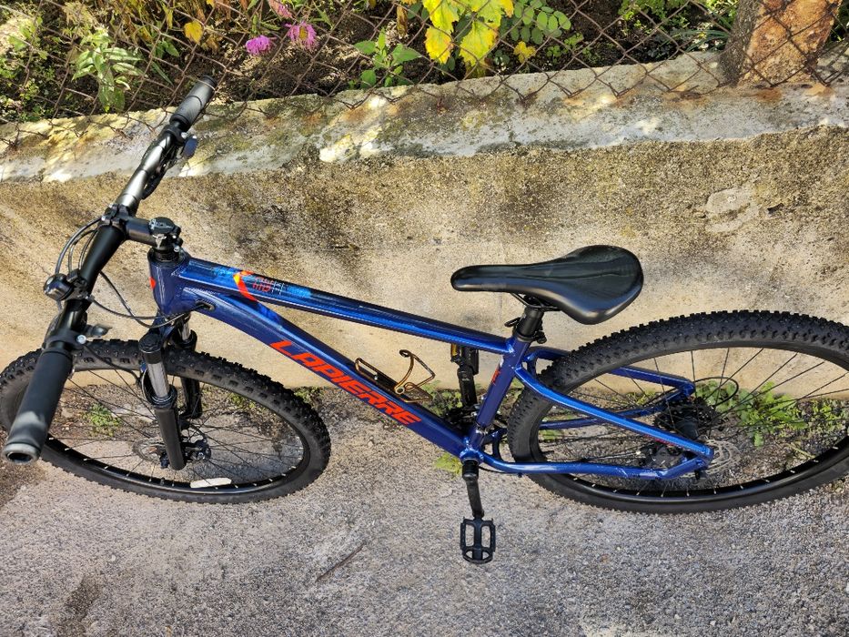 Lapierre 29 цола M размер Хидравлични дискови 21 скорости Обслужен