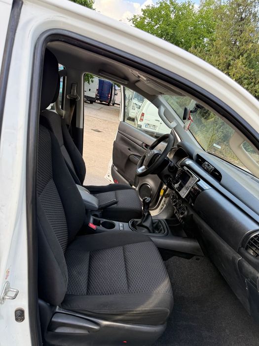 Toyota Hilux 4x4 L H Blocabil Hardtop Unic Propr 150.000km 2019 2020 Tva deductibil