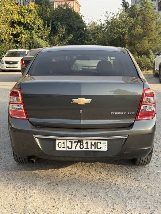 Cobalt 2024 yil avtomat