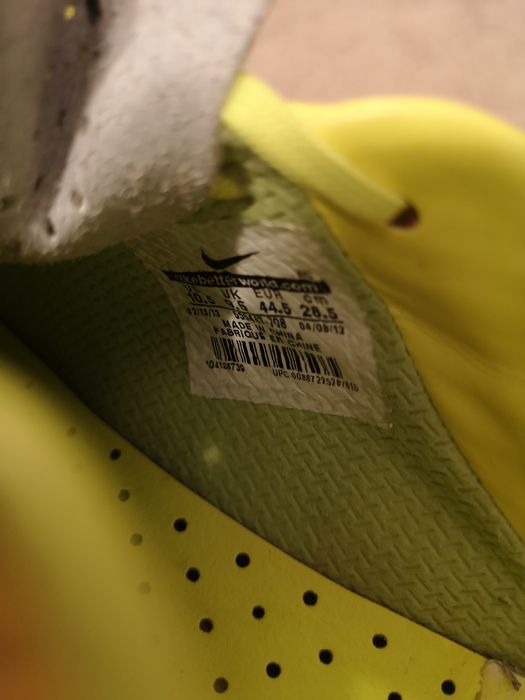 Nike Mercurial Veloce FG