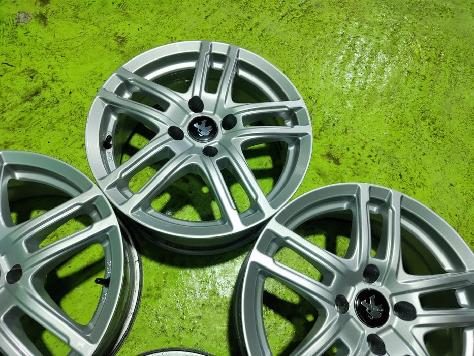 16 4x108 Peugeot Citroen лети джанти 4х108 Пежо