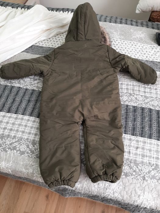 Зимен космонафт за деца