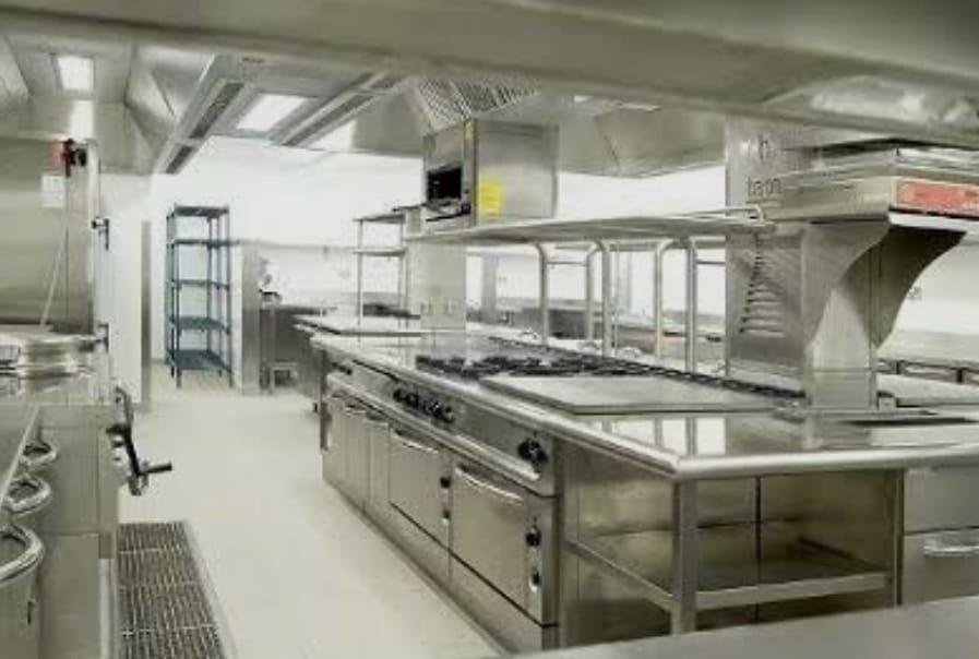 Ресторанный комплекс!.