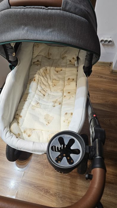 Căruț krausman 3 in 1