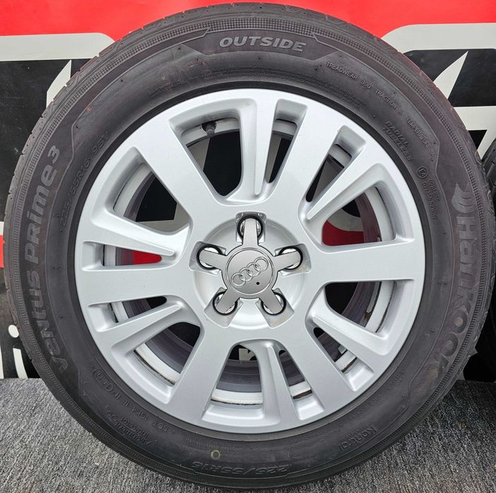 Jante De Aliaj 16'' 5 x 112 Audi A3/A4/A6/TT