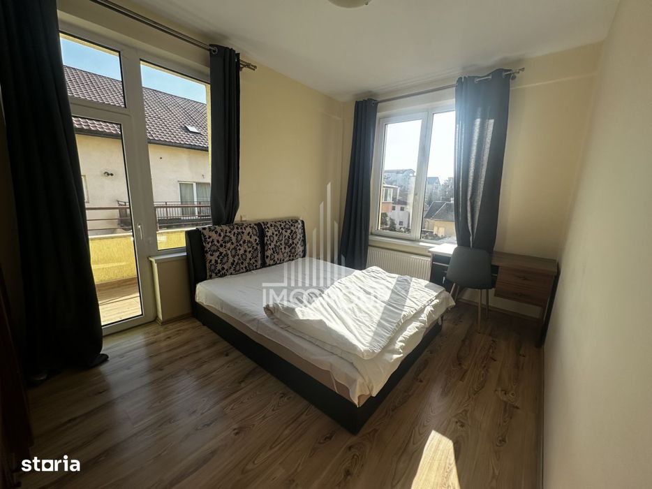 Apartament 4 camere | 2 bai | terasa | Zorilor, strada Padurii — fotografia 3