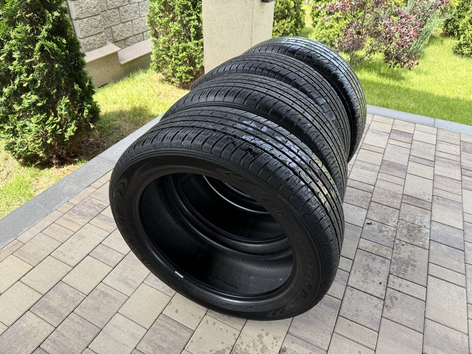 Шины Dunlop 265/50/R22